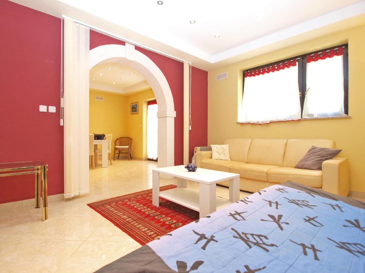 Apartments Puntizela 727 Pula Extérieur photo